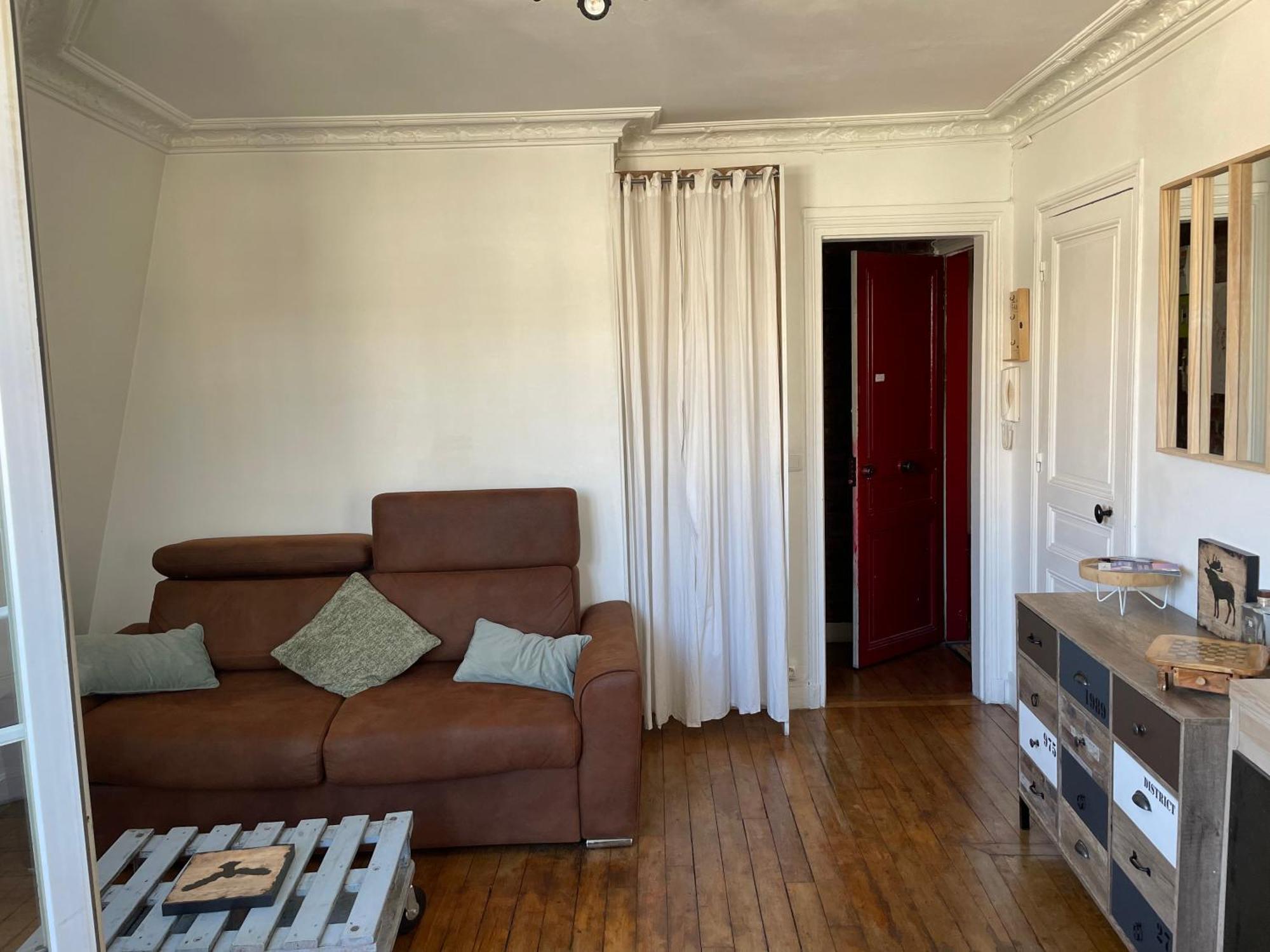 Appartement Porte De Versailles Paris
